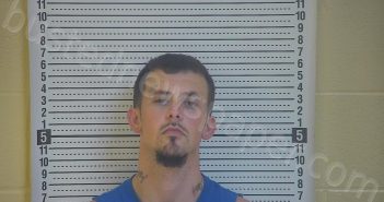 CLARK, CODY T | 2020-10-21 15:57:00 Taylor County, Kentucky Booking