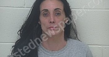 <B>HARR</B> <B>AMANDA</B> <B>NICOLE</B> #, Scioto County, Ohio - 2020-10-21