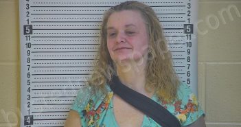 JEFFRIES, FREDA | 2020-10-21 14:39:00 Taylor County, Kentucky Booking