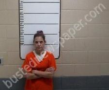 STEPHANIE SWAFFORD | 2020-10-21 10:16:00 Morgan County, Tennessee Booking