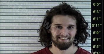 <B>ELLEGOOD</B>, <B>TYLER</B> <B>C</B> #, Graves County, Kentucky - 2020-10-21