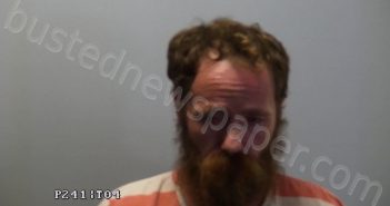 GUISINGER, CHRISTOPHER JAMES | 2020-10-21 16:55:00 Fayette County, Ohio Booking