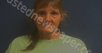SIMMONS, LISA KAY | 2020-10-21 21:27:00 Sampson County, North Carolina Booking