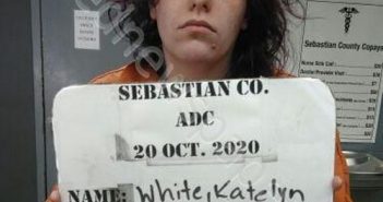 WHITE, <B>KATELYN</B> <B>MCKENZIE</B> #, Sebastian County, Arkansas - 2020-10-21 03:05:00