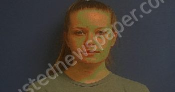 MCFARLAND, SAMANTHA ANN | 2020-10-21 19:09:00 Sampson County, North Carolina Booking