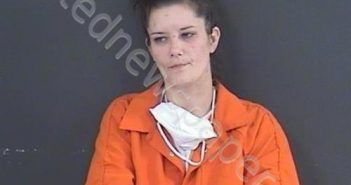 EVANS, CONSTANCE ROBERTA | 2020-10-21 18:23:00 Roanoke County, Virginia Booking