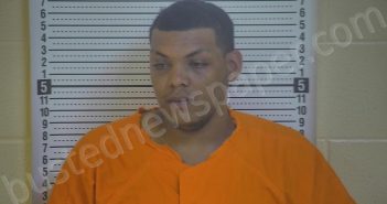 HIGH, THOMAS | 2020-10-21 01:24:00 Taylor County, Kentucky Booking