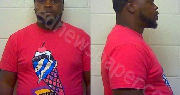 MCCALL CHRISTOPHER JAVONN | 2020-10-21 01:44:07 Craven County, North Carolina Booking