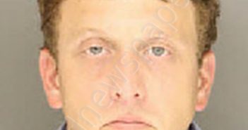 CRANFORD, JONATHAN RAY | 2020-10-21 12:13:00 Moore County, North Carolina Booking