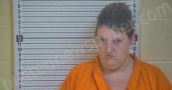 CARTER, CAROLYN MARIE | 2020-10-21 05:33:00 Taylor County, Kentucky Booking