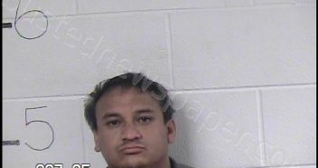 RAMIREZ-CORDOVA, HUMBERTO | 2020-10-21 Chase County, Kansas Booking