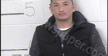 GONZALEZ-ZAMORA, JOSE | 2020-10-22 Chase County, Kansas Booking