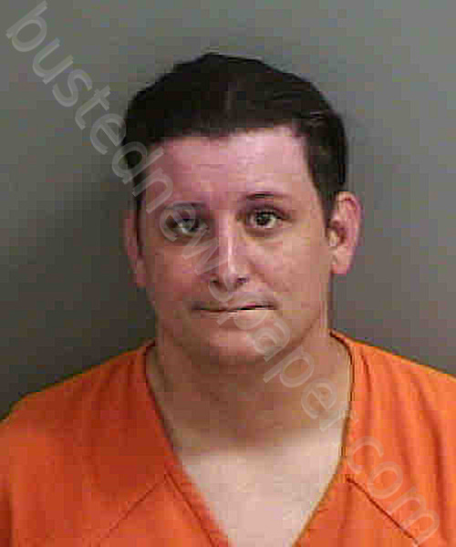 TAYLOR,CORY COLIN #, Collier County, Florida - 2020-10-22
