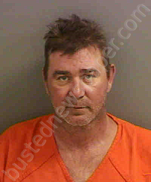 VOSBURGH,SHANNON ROBERT #, Collier County, Florida - 2020-10-22