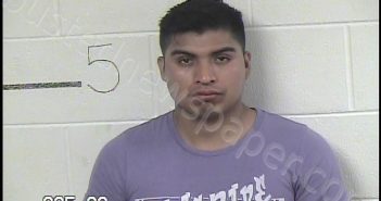 MEJIA-RAMOS, TOMAS | 2020-10-22 Chase County, Kansas Booking