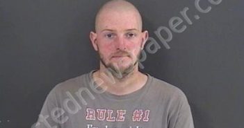 WOODS, ROBERT EUGENE III | 2020-10-22 01:31:00 Roanoke County, Virginia Booking