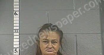 <B>TERRY</B>, <B>CHARLENE</B> <B>MICHELLE</B> #, Bullitt County, Kentucky - 2020-10-22 00:45:00