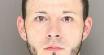 STEWART, MATTHEW JAMES | 2020-10-22 01:02:00 Moore County, North Carolina Booking