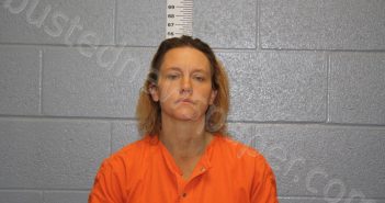 ALVA, JOY LYNN | 2020-10-22 12:48:52 Bates County, Missouri Booking