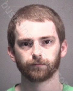 NORTON, JEREMIAH PAUL JOBE | 2020-10-22 New Hanover County, North Carolina Booking