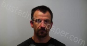 SEAY SR, ARON EDWARD | 2020-10-22 17:48:00 Fayette County, Ohio Booking