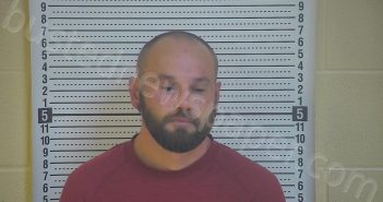 TAYLOR, JAY E | 2020-10-22 05:55:00 Taylor County, Kentucky Booking