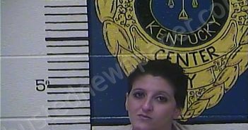 <B>HOSKINS</B>, <B>BRITTANY</B> #, Clay County, Kentucky - 2020-10-22 13:44:00