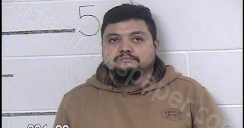 GILES-MUNOZ, VICENTE | 2020-10-22 Chase County, Kansas Booking