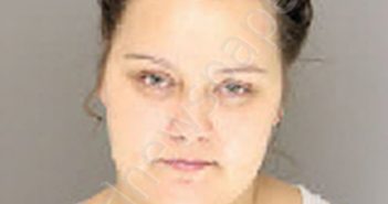BOSWORTH, AMETHYST CHRISTINE | 2020-10-22 13:19:00 Moore County, North Carolina Booking