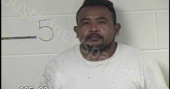 CLEMENTE-HERNANDEZ, EDR | 2020-10-22 Chase County, Kansas Booking