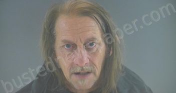 DRESSER, ROBERT LEE | 2020-10-22 17:10:00 Bedford County, Virginia Booking
