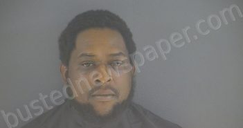 ROBERTSON, DEVON ONEAL | 2020-10-22 14:00:00 Bedford County, Virginia Booking