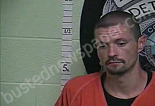 CREECH, BILLY DEAN #, Jackson County, Kentucky - 2020-10-22 01:12:00