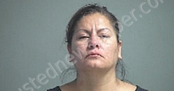 ROJAS SHEREL L | 2020-10-22 Sandusky County, Ohio Booking
