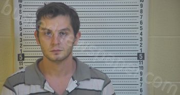 FRAUSTO, BRANDON | 2020-10-23 09:02:00 Taylor County, Kentucky Booking