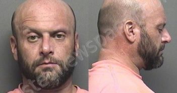 ALLMAN,CURTIS EVERETTE | 2020-10-23 23:59:00 Saline County, Kansas Booking