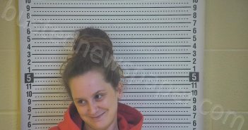 VAUGHN, SARA | 2020-10-23 02:51:00 Taylor County, Kentucky Booking