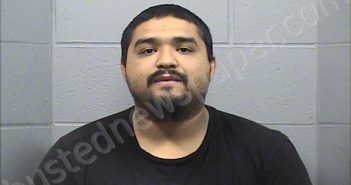 <B>CORONADO</B>, <B>LUIS</B> <B>HERARDO</B> #, Harvey County, Kansas - 2020-10-23