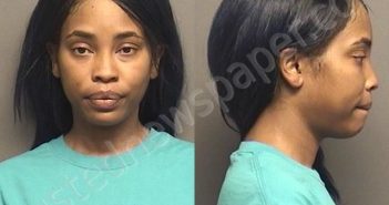 ROGERS,KANEISHA SHEREE | 2020-10-23 16:33:00 Saline County, Kansas Booking