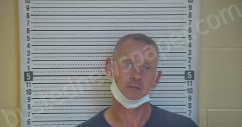 GRANT, JEREMY J | 2020-10-23 20:52:00 Taylor County, Kentucky Booking