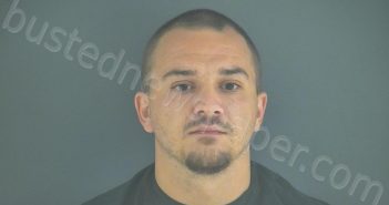 EMERSON, CALEB ANTHONY | 2020-10-23 18:00:00 Bedford County, Virginia Booking