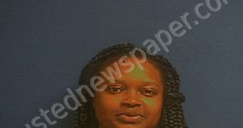 LEWIS, ALEXANDRIA MAHAGONY | 2020-10-23 06:00:00 Sampson County, North Carolina Booking