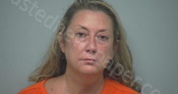 MALINDA HUDSON DAILEY | 2020-10-23 00:56:39 Beaufort County, South Carolina Booking