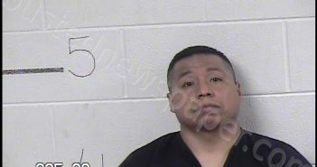 CASTRO-JUAREZ, MIGUEL | 2020-10-23 Chase County, Kansas Booking
