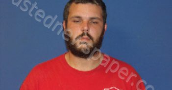 SMITH, BRADLEY JAMES | 2020-10-23 18:36:00 Sampson County, North Carolina Booking