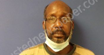 MOORE, LAFAYETTE ABDUL | 2020-10-23 23:11:00 Sampson County, North Carolina Booking