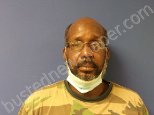 MOORE, LAFAYETTE ABDUL #, Sampson County, North Carolina - 2020-10-23 23:11:00