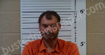 SNEED, CHRISTOPHER MICHAEL | 2020-10-23 18:18:00 Cherokee County, North Carolina Booking