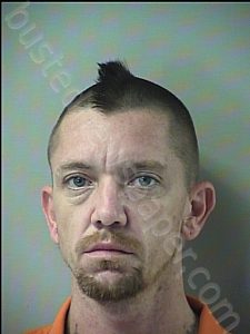 BECK, HERMAN LOUIS | 2020-10-23 10:33:00 Okaloosa County, Florida Booking