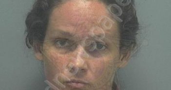 <B>PERSHING</B>, <B>SARAH</B> <B>LYNN</B> #, Lee County, Florida - 2020-10-23 01:31:00